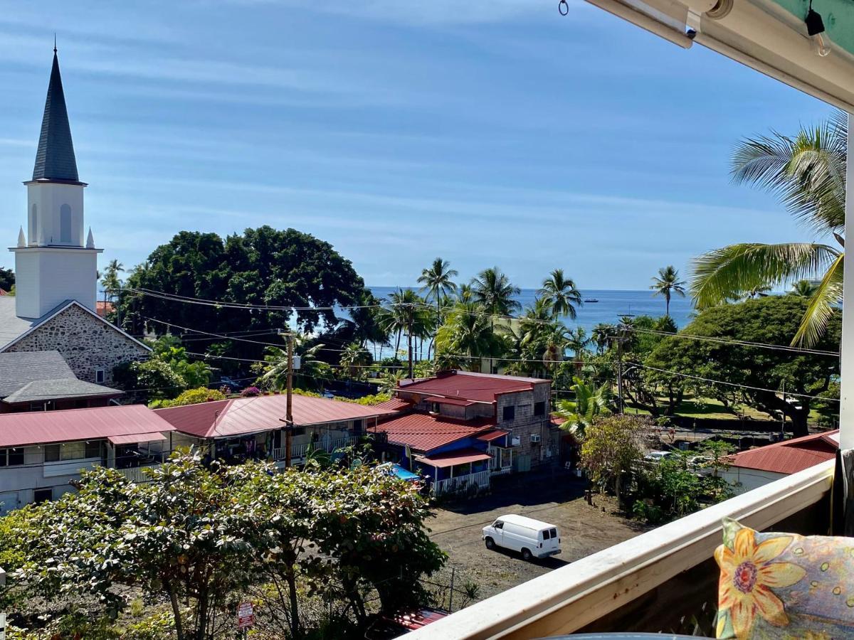 Da Kona West 305 Lägenhet Kailua-Kona Exteriör bild