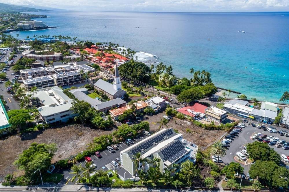 Da Kona West 305 Lägenhet Kailua-Kona Exteriör bild