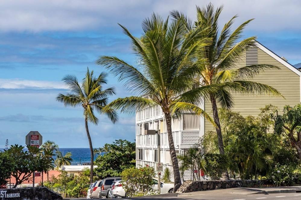 Da Kona West 305 Lägenhet Kailua-Kona Exteriör bild